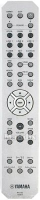Telecomando originale YAMAHA RAX36 (ZX22850)