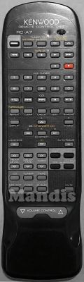 Telecomando originale KENWOOD RC-A7 (X94100061)
