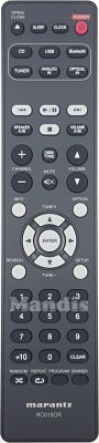 Telecomando originale MARANTZ RC015CR (30701026900AM)