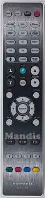 Telecomando originale MARANTZ RC042SR (30701028300AM)