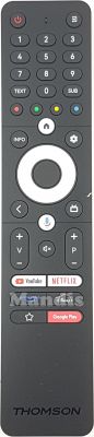 Telecomando originale THOMSON RC112A (306044027FHUN0) Telecomando originale THOMSON RC112A (306044027FHUN0)