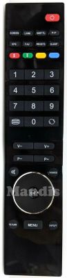 Telecomando originale VESTEL LC11S102FHD (20500372)
