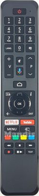 Telecomando originale TELEFUNKEN CT8556 (RC43160N) Telecomando originale TELEFUNKEN CT8556 (RC43160N)