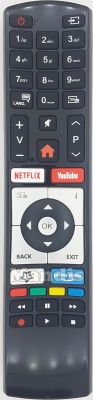 Telecomando originale TELEFUNKEN 30101761 (RC4318P) Telecomando originale TELEFUNKEN 30101761 (RC4318P)