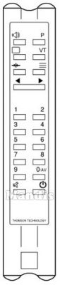 Telecomando originale THOMSON RCT 300 (925TX1560)