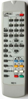 Telecomando originale METZ RE11 (600RE1167KD1)