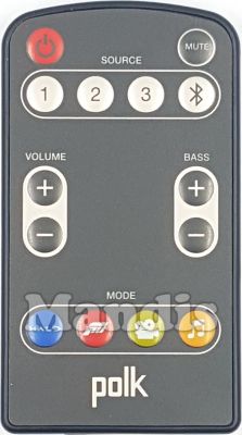 Telecomando originale MARANTZ Polk (RE1910-1)