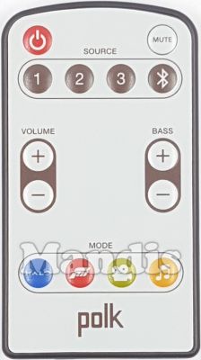 Telecomando originale MARANTZ polk (RE1911-1)