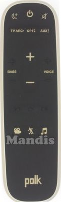 Telecomando originale MARANTZ Polk (RE91141)