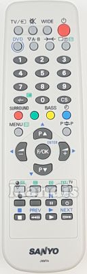 Telecomando originale SANYO JXMTA (REMCON1464)