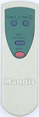 Telecomando originale UNKNOWN REMCON1682