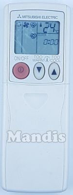 Telecomando originale MITSUBISHI REMCON1702