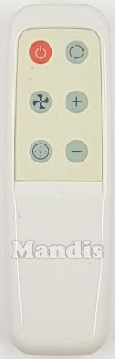 Telecomando originale UNKNOWN REMCON1731