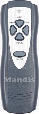 Telecomando originale UNKNOWN REMCON1795