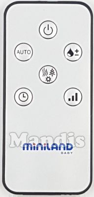 Telecomando originale MINILAND BABY REMCON1872