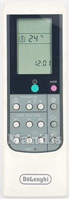 Telecomando originale DELONGHI REMCON1976