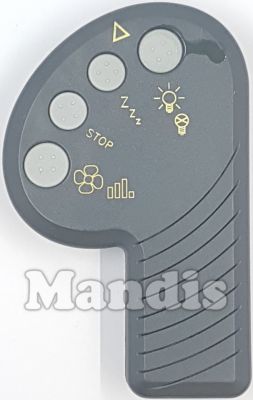 Telecomando originale ITALEXPORT REMCON2026