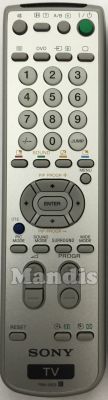 Telecomando originale SONY RM993 (147731411)
