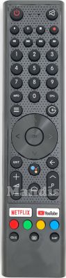 Telecomando originale HYUNDAI RM-C3414 (30604611CXHUN010) Telecomando originale HYUNDAI RM-C3414 (30604611CXHUN010)