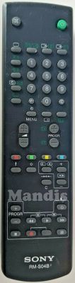 Telecomando originale SONY RM-S04B (994800915) Telecomando originale SONY RM-S04B (994800915)