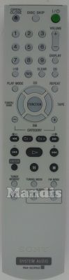 Telecomando originale SONY RM-SCR50 Telecomando originale SONY RM-SCR50