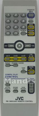 Telecomando originale JVC RM-SMXKA6U