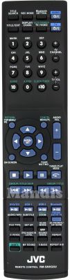 Telecomando originale JVC RM-SNXG5U