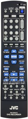Telecomando originale JVC RM-SSR001E