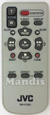 Telecomando originale JVC RM-V720U (LY21186003A)
