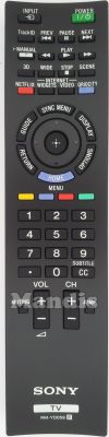 Telecomando originale SONY RM-YD059 Telecomando originale SONY RM-YD059