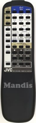 Telecomando originale JVC RM-SR530RU