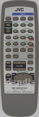 Telecomando originale JVC RM-SRX6012R