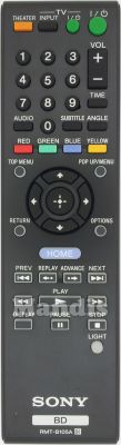 Telecomando originale SONY RMT-B105A Telecomando originale SONY RMT-B105A