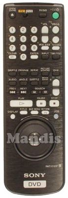 Telecomando originale SONY RMT-D 120 P (141898931) Telecomando originale SONY RMT-D 120 P (141898931)