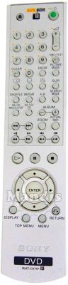 Telecomando originale SONY RMT-D171P (147884321) Telecomando originale SONY RMT-D171P (147884321)