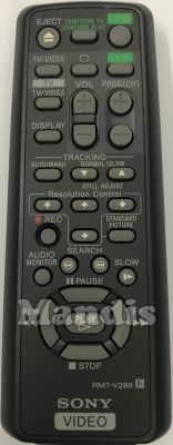 Telecomando originale SONY RMT-V286
