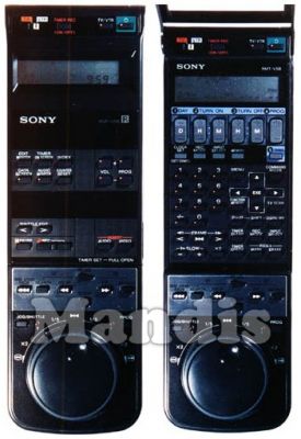 Telecomando originale SONY RMT-V 5 B (146547211) Telecomando originale SONY RMT-V 5 B (146547211)
