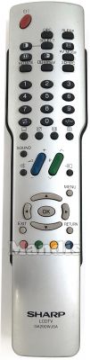 Telecomando originale SHARP GA 290 WJSA (RRMCGA290WJSA)