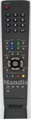 Telecomando originale SHARP GA549WJSA (RRMCGA549WJSA)