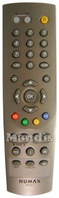 Telecomando originale HUMAX RT-511 (014000061)