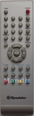 Telecomando originale ROADSTAR ROD001