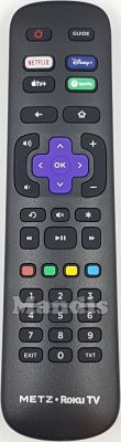 Telecomando originale METZ Roku TV (Y010301000509000)