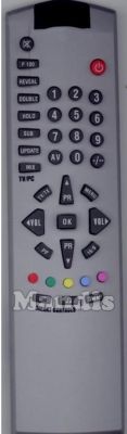 Telecomando originale PLAYSONIC S89187F