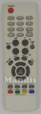 Telecomando per SAMSUNG MI-AA5900332A
