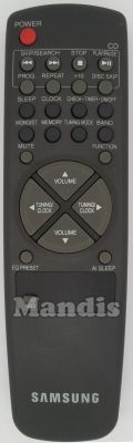 Telecomando originale SAMSUNG AH59-10080E