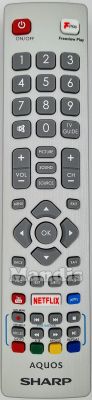 Telecomando originale SHARP SH477 (SHW-RMC-0121)