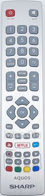 Telecomando originale SHARP SHW-RMC-0128N
