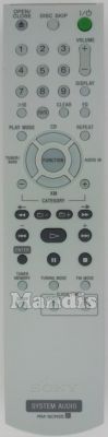 Telecomando originale SONY RM-SCR55 Telecomando originale SONY RM-SCR55