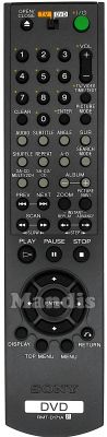 Telecomando originale SONY RMT-D171A (147884311) Telecomando originale SONY RMT-D171A (147884311)