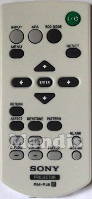 Telecomando originale SONY RM-PJ8 (149046311)